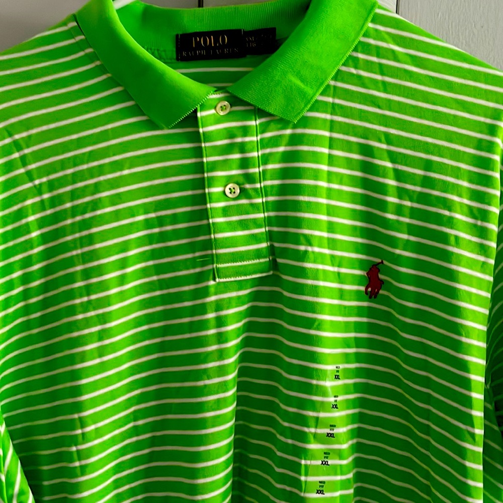 Men’s Polo Ralph Lauren Shirt